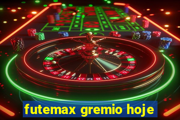 futemax gremio hoje